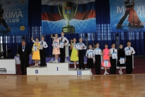 Фотографии турнира «Кубок Мэра Волгограда - 2014»