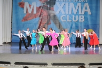 Фотоотчет турнира «Максима - 2014» от 10-11 мая 2014