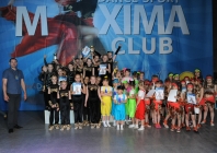 Фотоотчет турнира «Максима - 2014» от 10-11 мая 2014