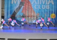 Фотоотчет турнира по современным танцам «Maxima - 2015»