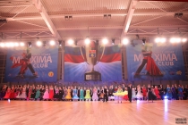 Фотоотчет турнира «Кубок Maxima - 2016» от 23-24 января